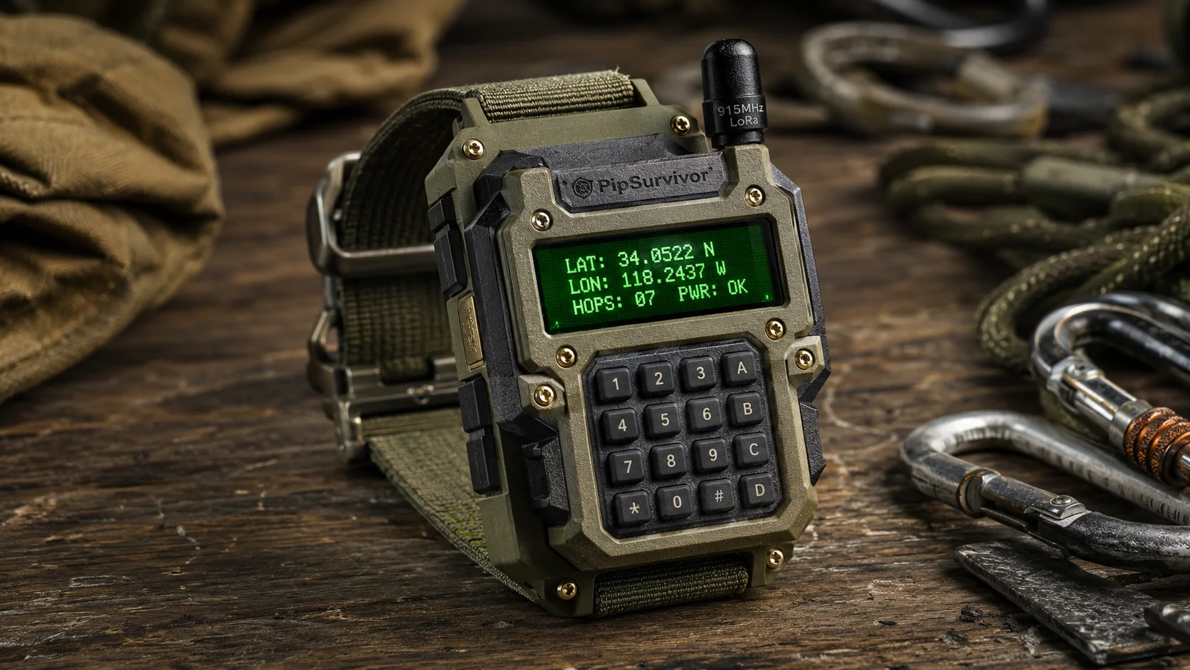 PipSurvivor screenshot 1